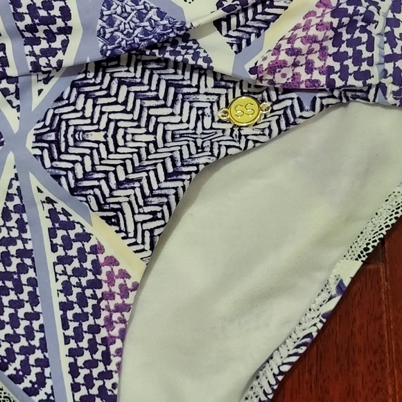 Sunseeker foldover bikini bottom - Picture 2 of 7